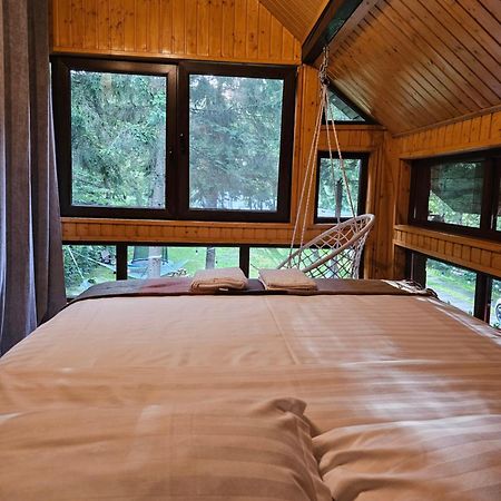 Misha'S House Villa Porumbacu de Sus Ngoại thất bức ảnh