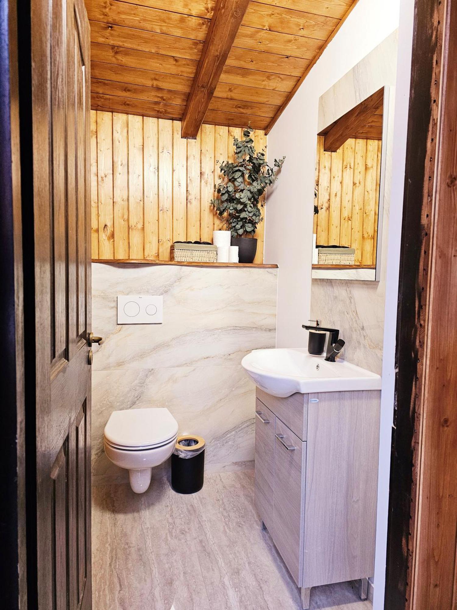 Misha'S House Villa Porumbacu de Sus Ngoại thất bức ảnh