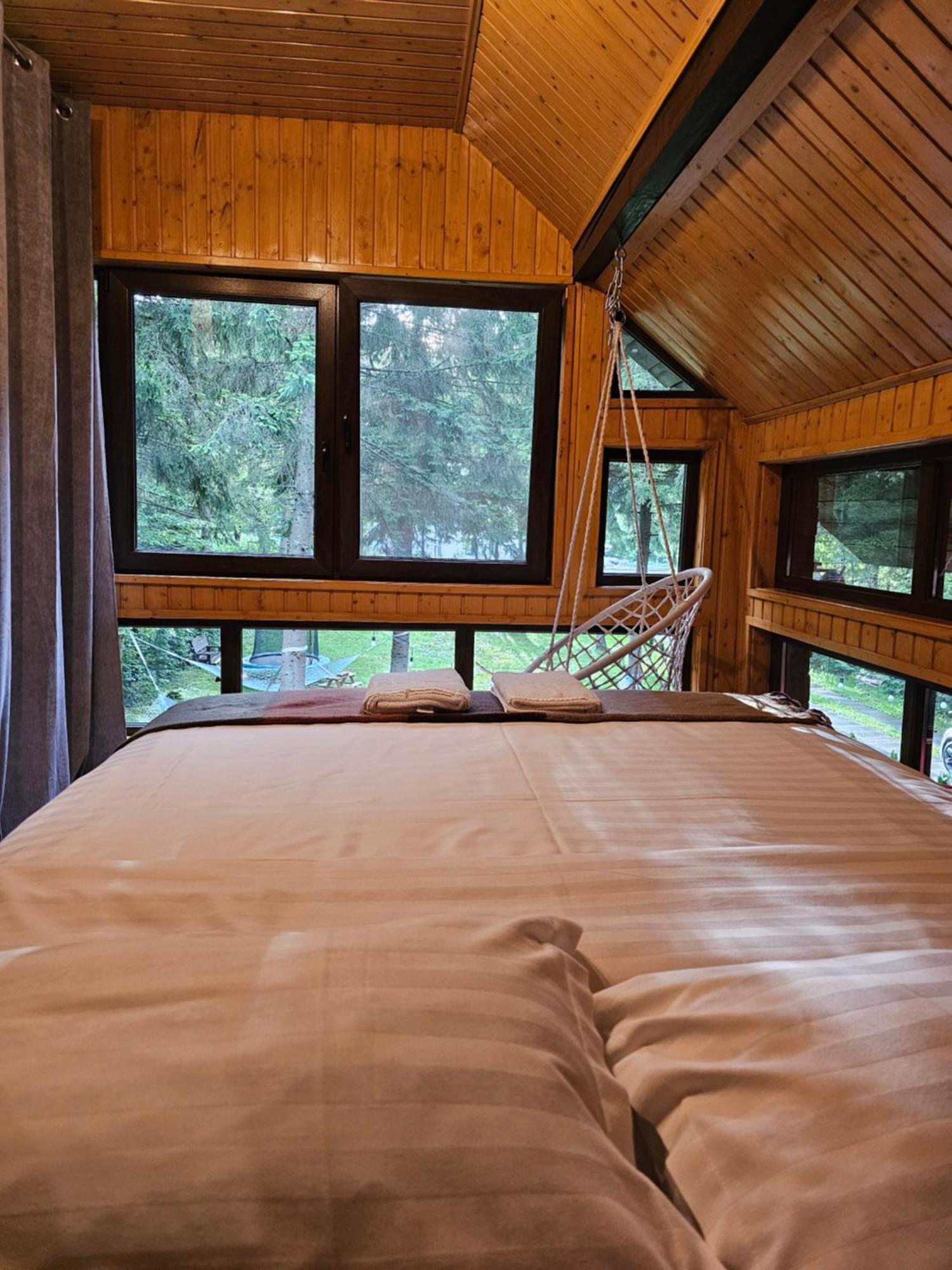 Misha'S House Villa Porumbacu de Sus Ngoại thất bức ảnh