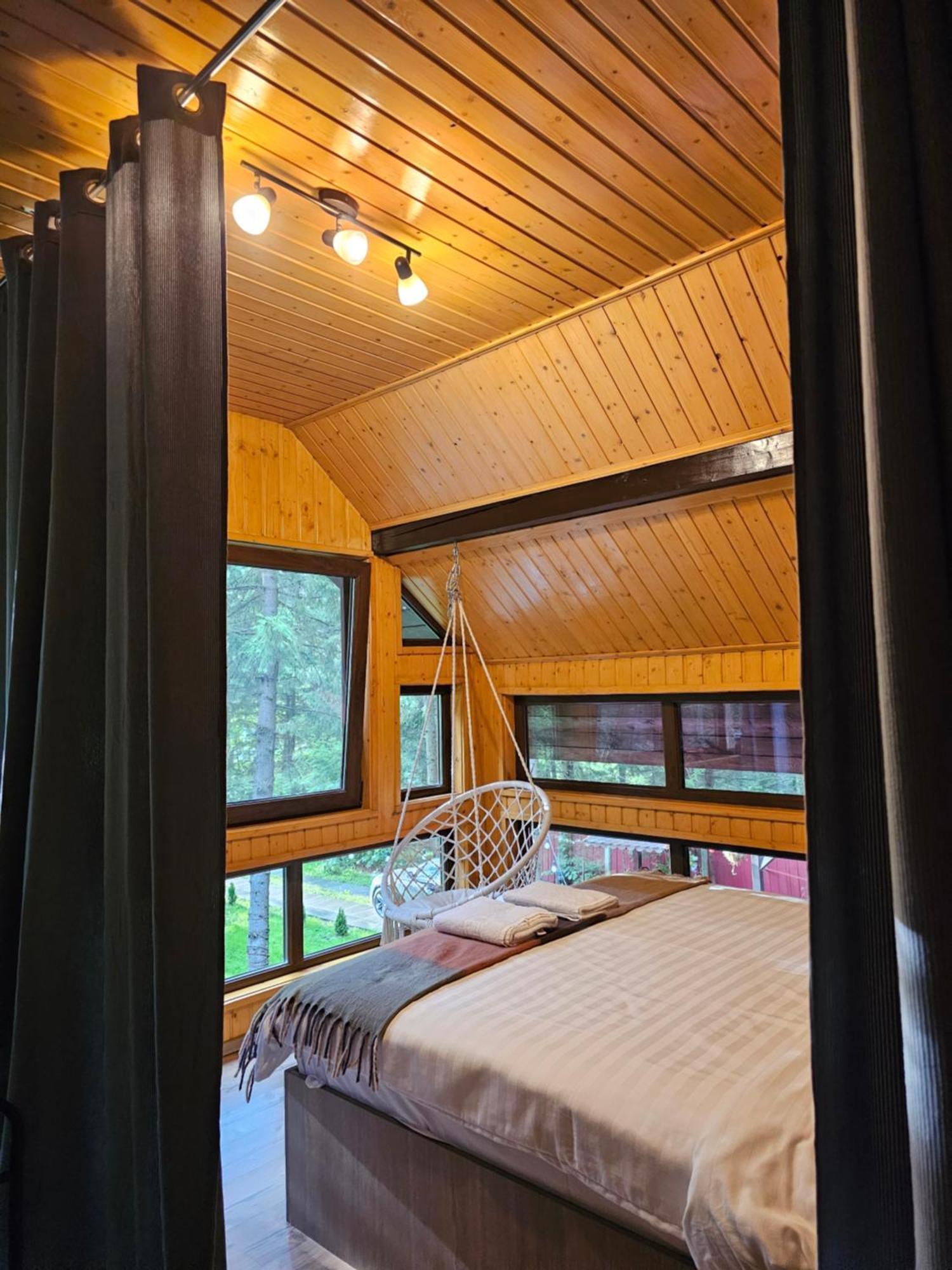 Misha'S House Villa Porumbacu de Sus Ngoại thất bức ảnh